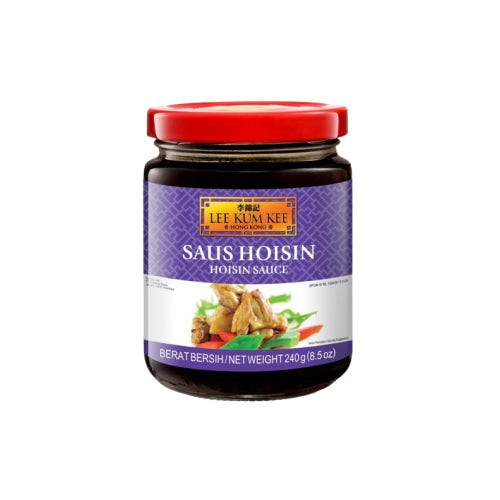 

LEE KUM KEE Hoisin Sauce 240gr - Bumbu Masak Premium