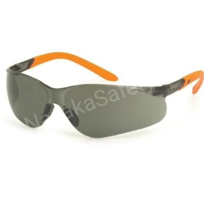 Kacamata Safety Black King Ky2222 Original /Kaca Mata Black King Ori