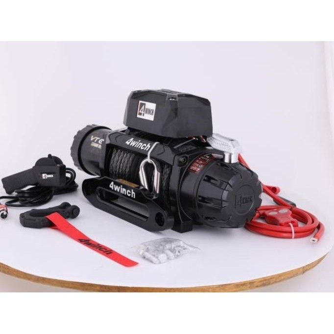 [For Sale] Winch 4Winch G3 Gen3 13000Lbs Plasma