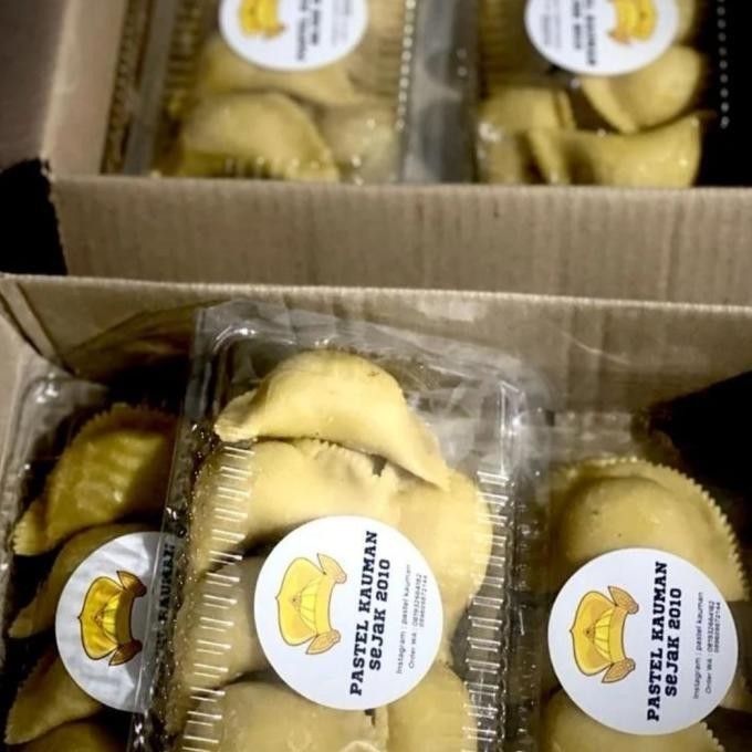 

Miliki - Pastel Kauman - sayur !