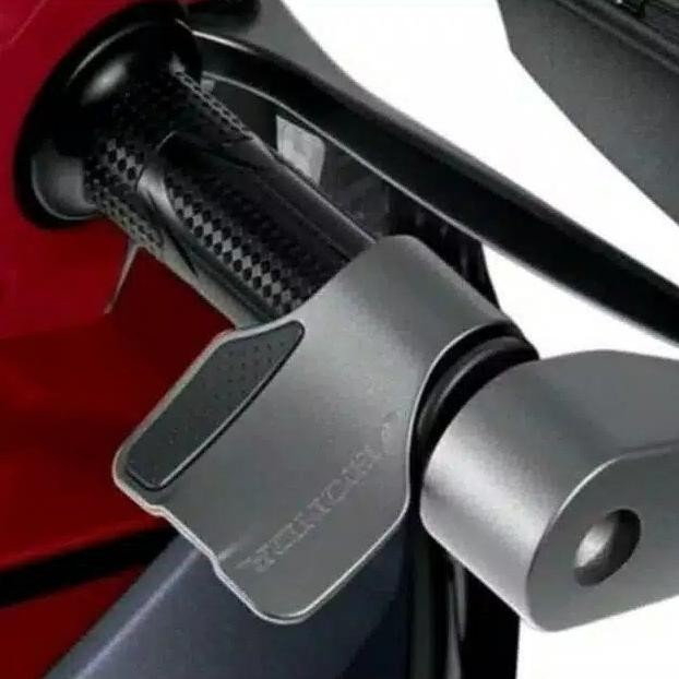 Update - Hand rest grip motor HONDA Original ..