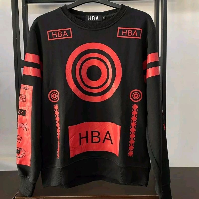 Sweater Second Branded HBA | Sweater Hitam COD