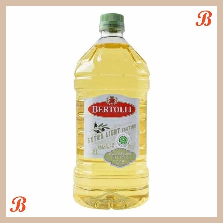 

| HOF | BERTOLLI EXTRA LIGHT TASTING 2 LITER