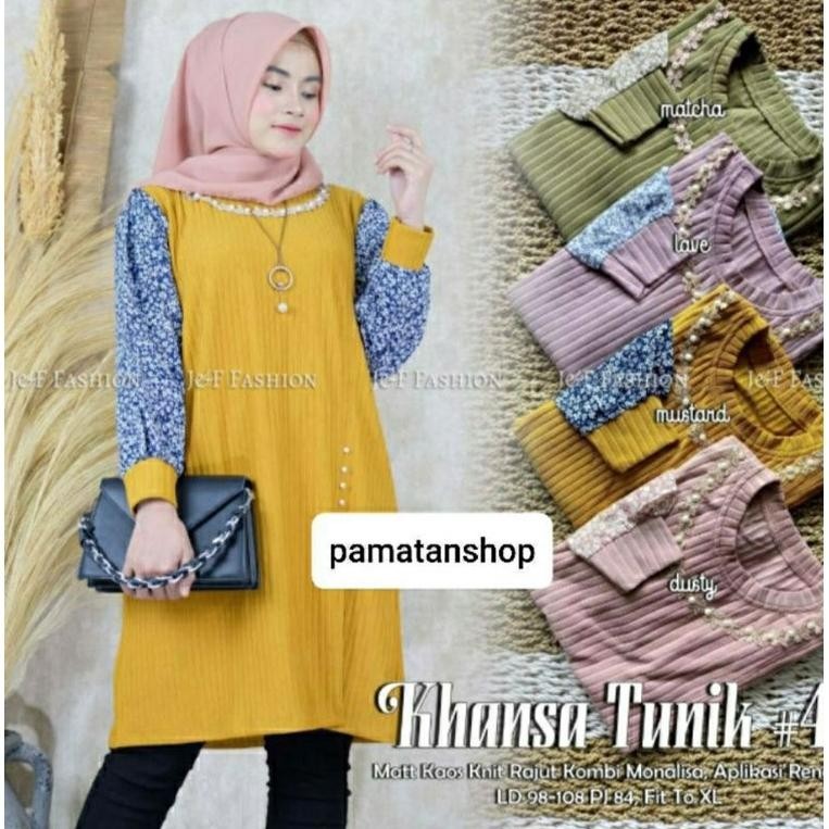 MILIKI TUNIK BY FANILLA/ TUNIK KEKINIAN/ TUNIK TERBARU 2022/TUNIK VIRAL/TUNIK IMPORT/ TUNIK TERLARIS