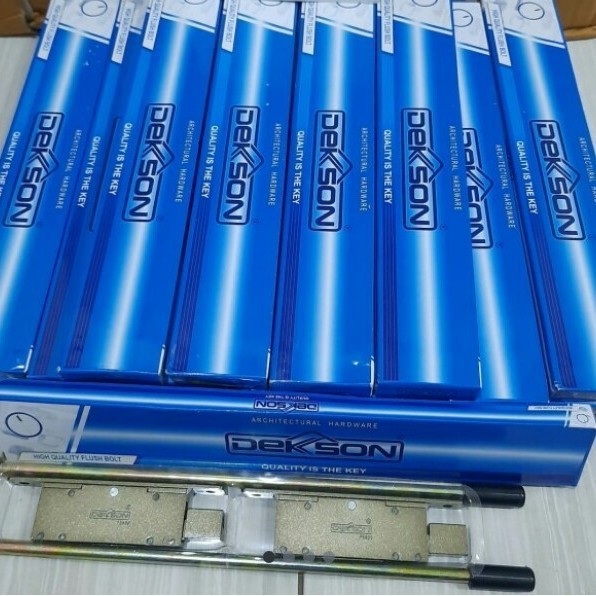 Terlaris Flasbolt Pintu Expanda Dekson FB 808 BROWN