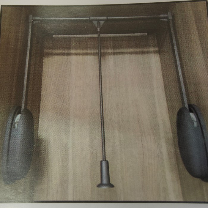 Terlaris knockers lift 1500