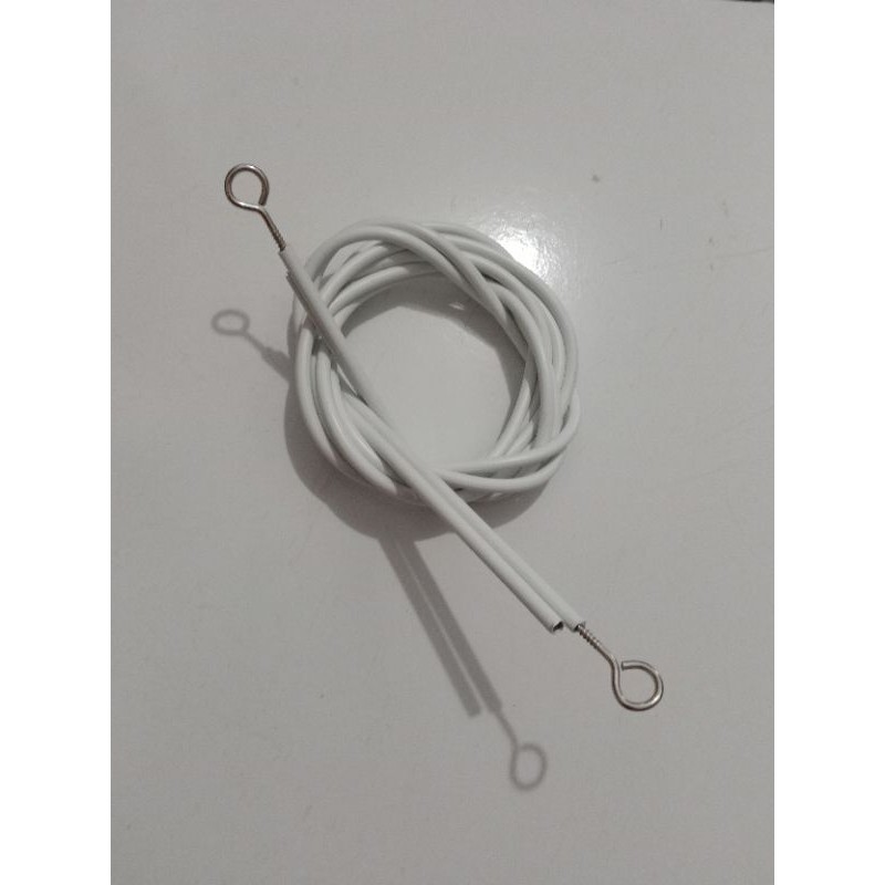 KAWAT PER GORDEN (SEMUA UKURAN) KAWAT SPIRAL KAWAT GORDEN PINTU KAWAT GORDEN DAPUR ROULLET GORDEN