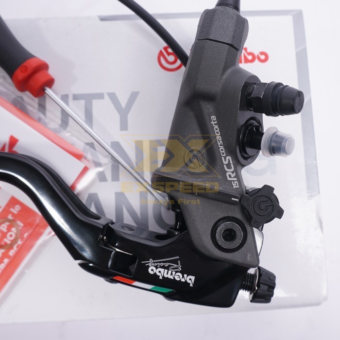 Master Rem Brembo Corsa Corta 15Mm Terlariss 