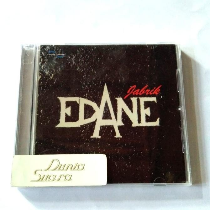 BIG SALE CD EDANE - JABRIK 