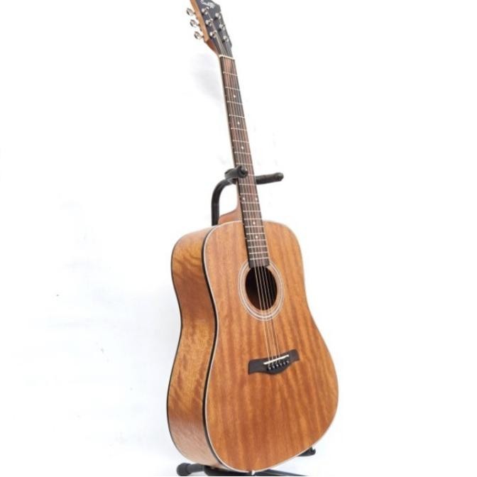 Gitar Akustik Cowboy Gw 240 Ns Na Original