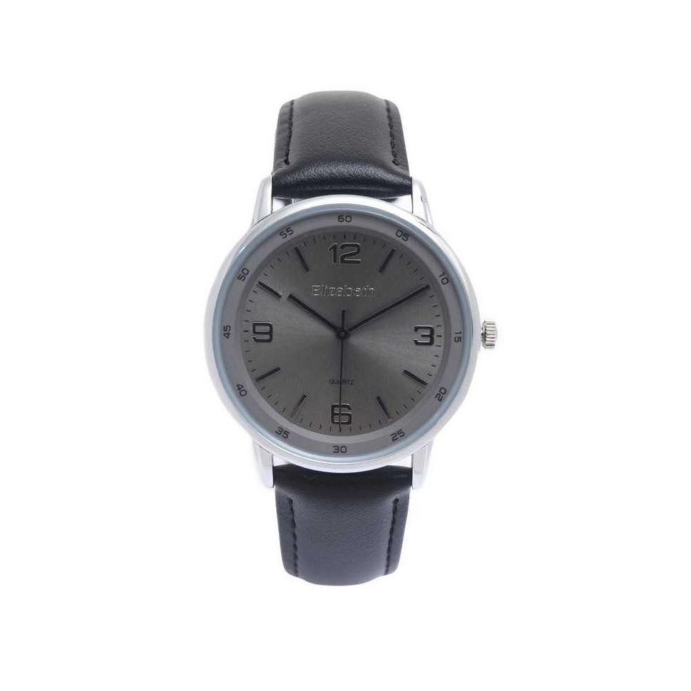 READY Jam Tangan Pria Elizabeth Leather Strap 2208-0091 324535