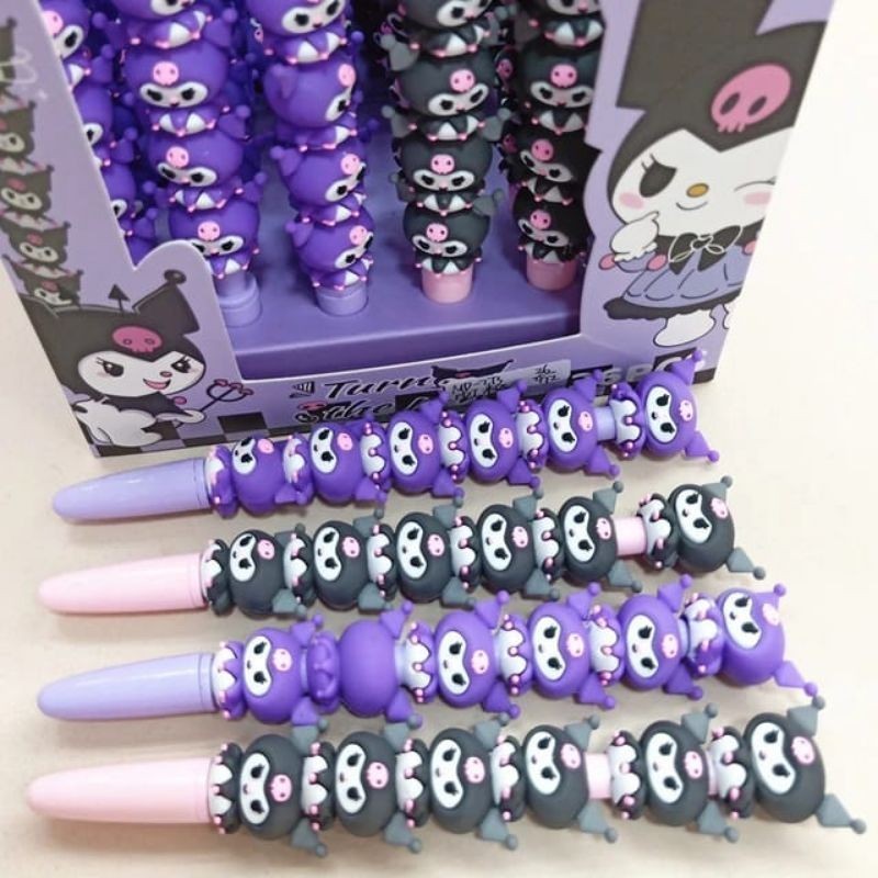 

Pena Kepala Kuromi Susun Sanrio Pen