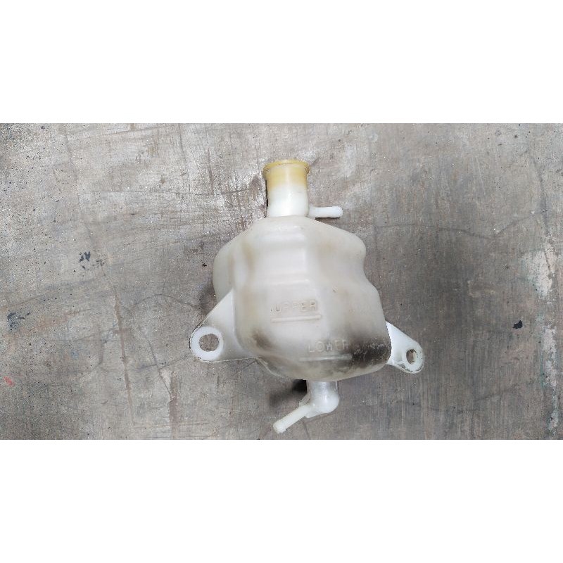 Botol wadah air radiator Honda vario 125 lama old original 2nd lepasan motor