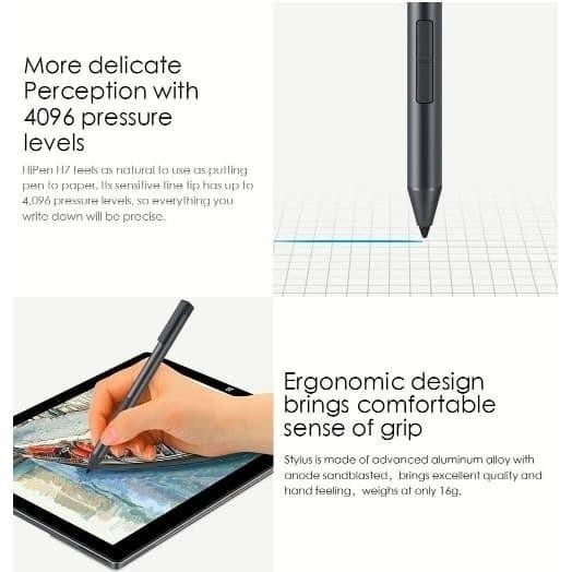 SALE CHUWI HIPEN H7 4096 PRESSURE WACOM STYLUS PEN FOR MINIBOOK X