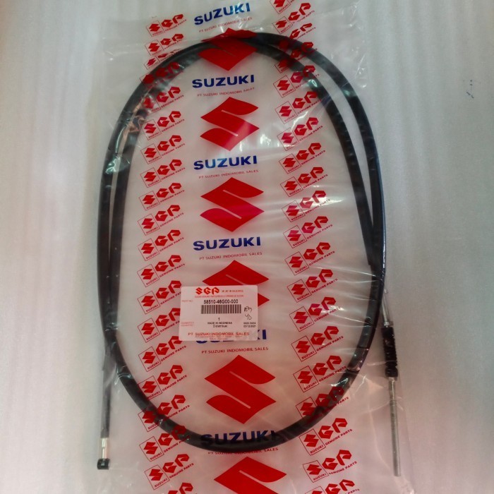 Kabel Rem Belakang Asli Spin Skywave SGP 58510-46G00-000