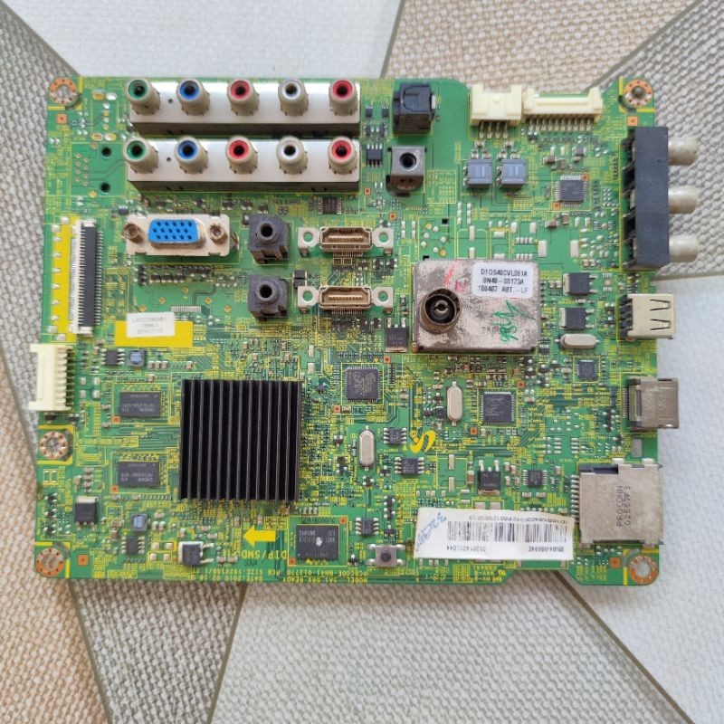 mb ori mainboard LCD TV Samsung LA32C450E1 LA32C450  LA32C450E1XXD