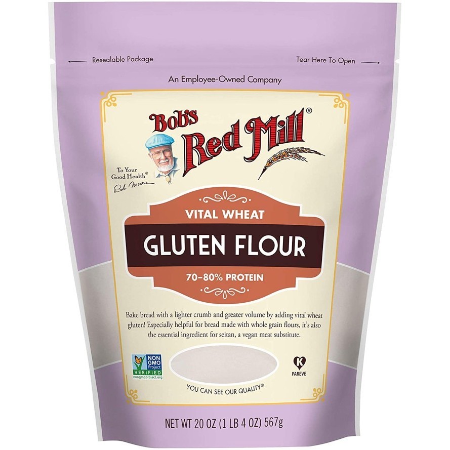

Bettifer Bobs Redmill Vital Wheat Gluten Flour Import
