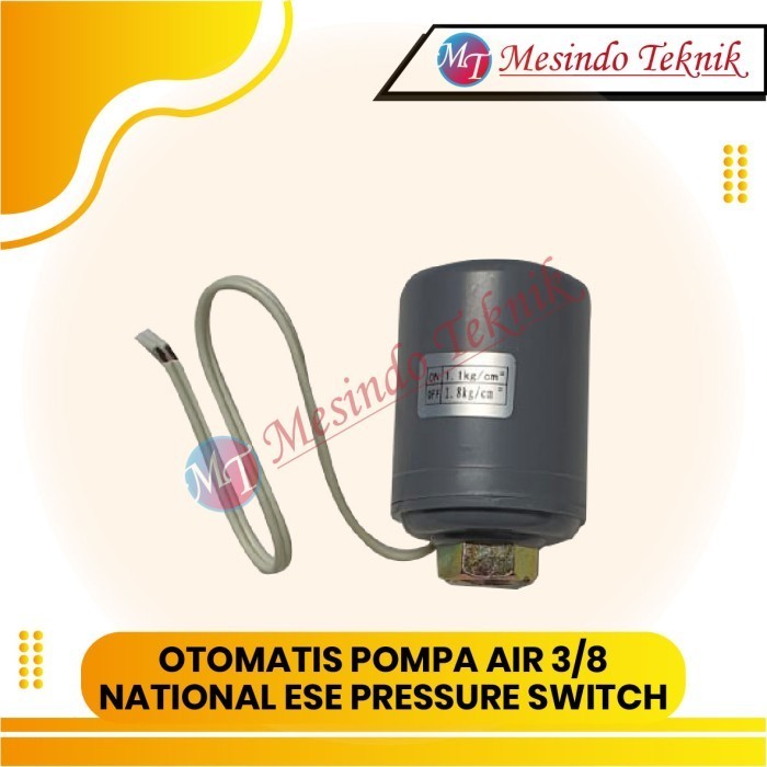 OTOMATIS POMPA AIR 3/8 NATIONAL ESE PRESSURE SWITCH