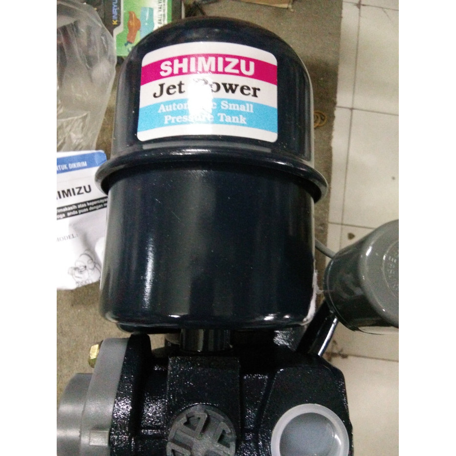 TABUNG POMPA SHIMIZU / TANGKI SANYO/TANGKI SHIMITZU