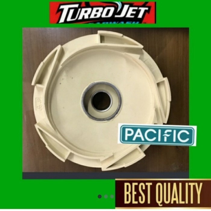 Diffuser impeller pompa air JD Basic 7 grundfos jpa jpd 5 jp difuser