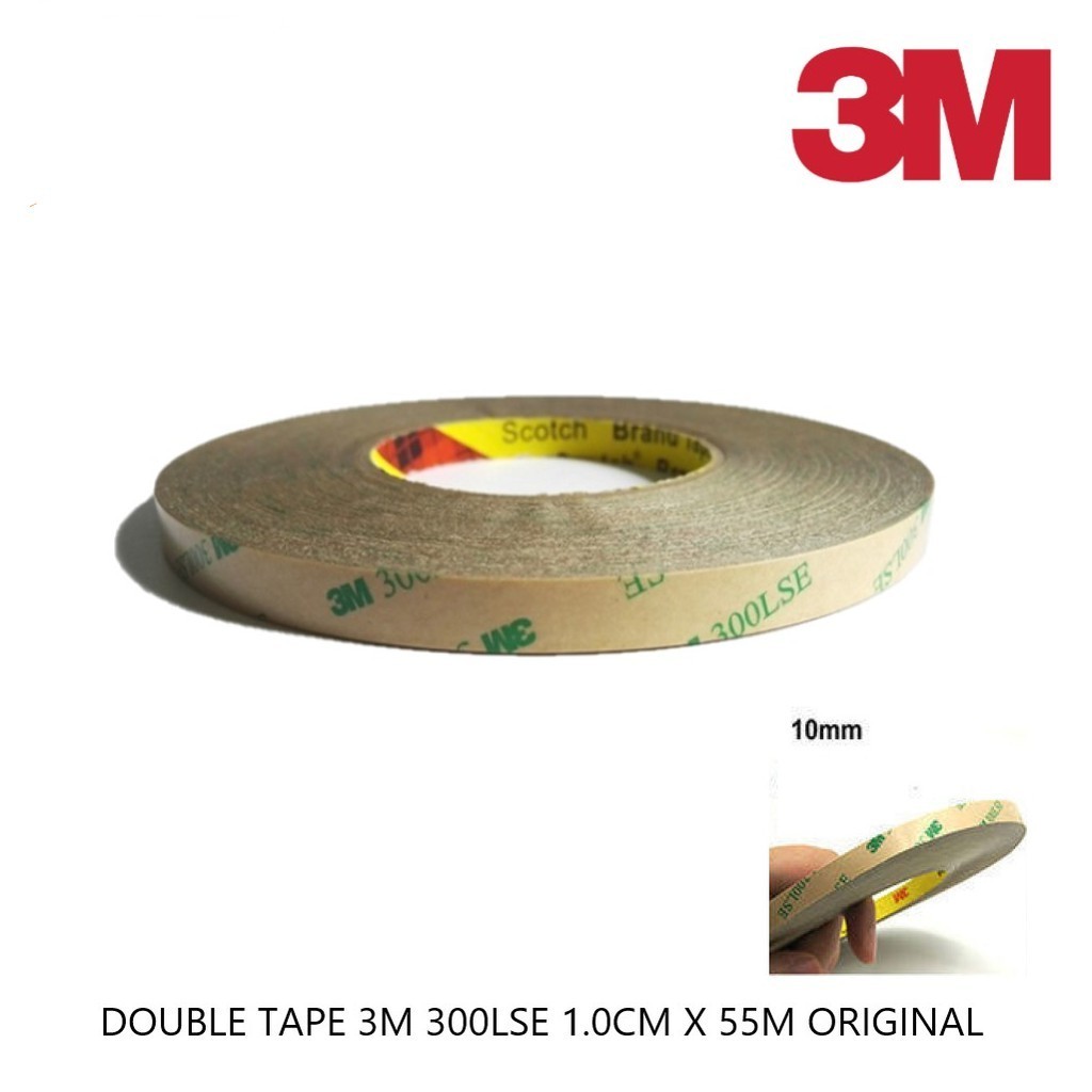 

Double Tape 3M 300Lse 1.0 Cm X 55M