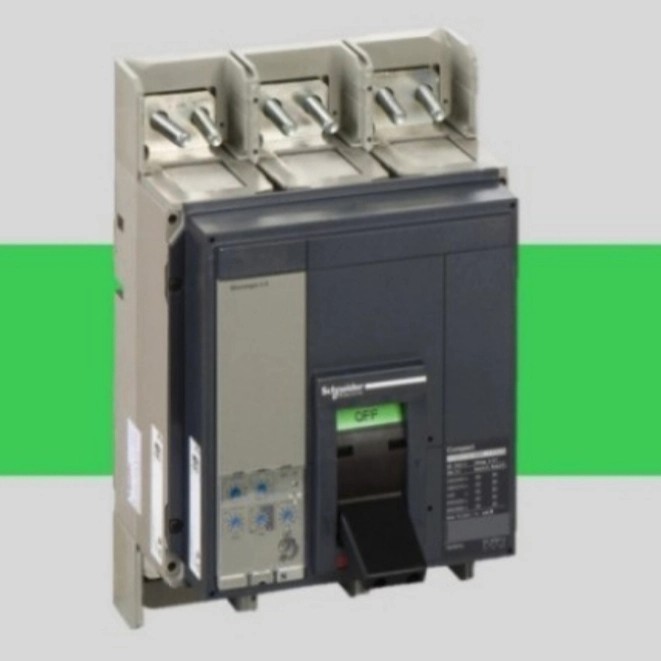 MCCB SCHNEIDER NS1250N 3P 1250A ORIGINAL