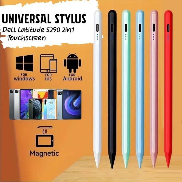 NEW PENCIL LAPTOP DELL LATITUDE 5290 2IN1 TOUCHSCREEN STYLUS PEN COLORFUL