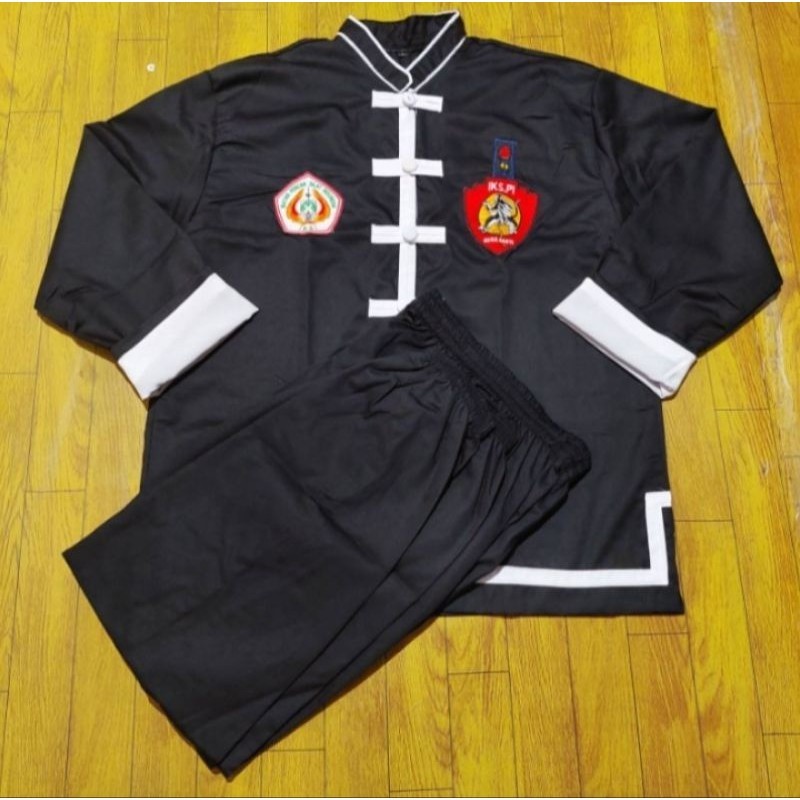 SAKRAL WARGA KERA SAKTI BAHAN TESSA/SERAGAM WARGA KERA SAKTI