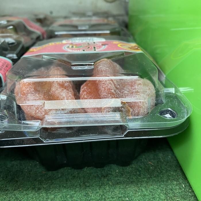 

TERBAIK! BUAH PERSOMON RED KERING | PERAIMON KERING PACK 350 GRM