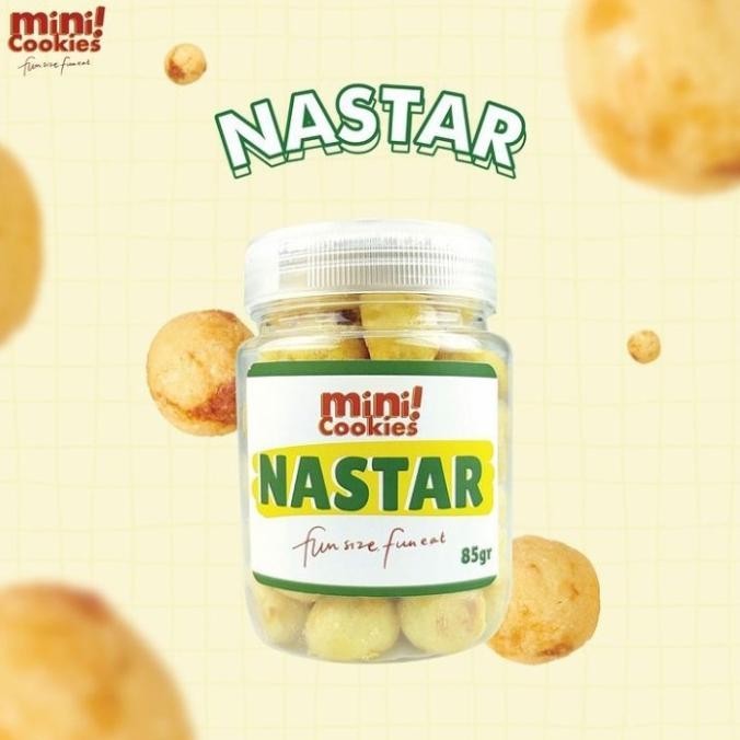 

Ready Nastar Mini Cookies By Ina Cookies Original