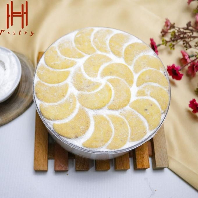 

New Kue Putri Salju Premium Wijsman Original