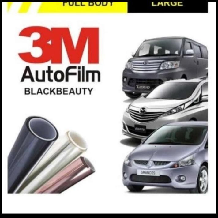 TERBARU KACA FILM MOBIL FULL 3 M 