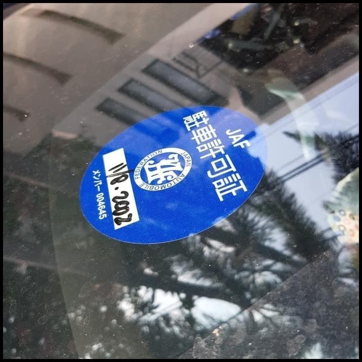 

GRATIS ONGKIR STIKER JAF MEMBER !