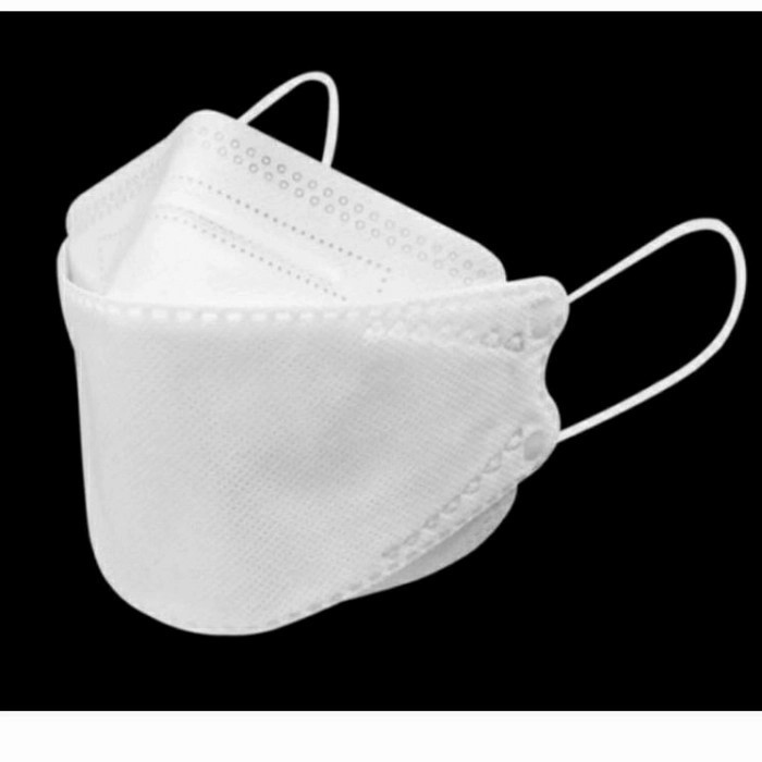 Masker 4Ply Korea Kf94 Model Evo Convex Kf 94 4 Ply Mask Kn95 Kn 95 Lauradeeturnertee