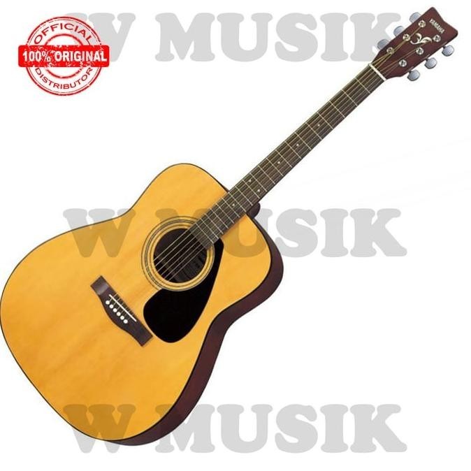 Yamaha Gitar Akustik Acoustic Folk F310 / F 310 - Natural