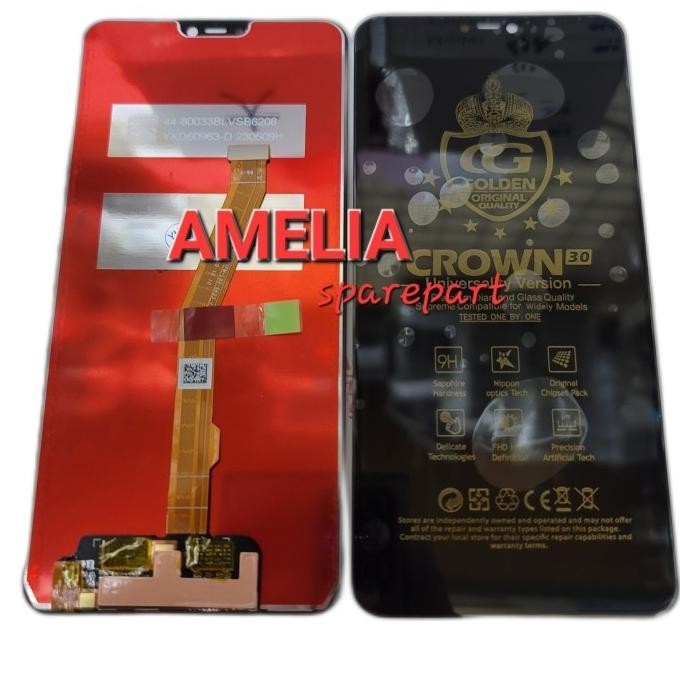 Lcd+Touchscreen Vivo V9 Original