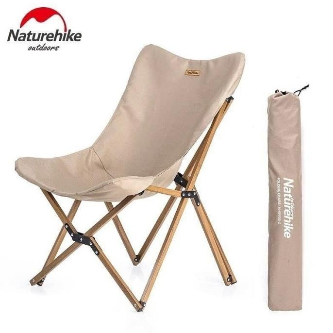 Kursi lipat naturehike NH19Y001-Z MW01 folding chair kursi camping
