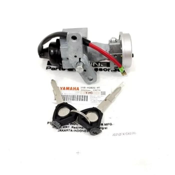 Kunci Kontak Yamaha Xeon Karbu,Xeon Rc ,Xeon Gt 125