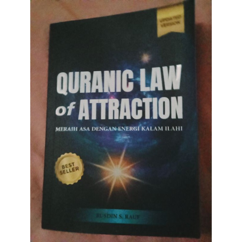 

Quraniclawofattraction