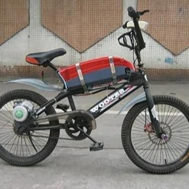 Terbaru Set Sepeda Listrik Dinamo 24V 250W My1016Z Akses Sepeda E-Bike Pengiriman Cepat
