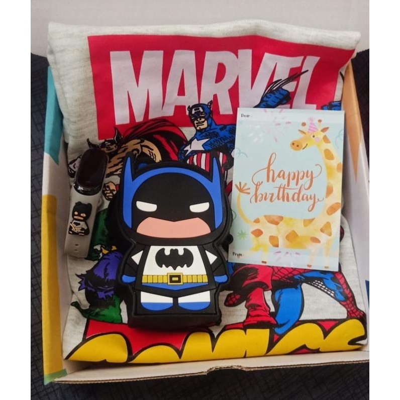 

Hampers Kado Hadiah Ulang Tahun Anak 1-3 Tahun Gift Box Ultah