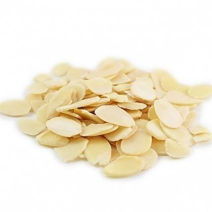 

Ready Kacang Almond Slice Mentah/Iris Premium Quality Import Australia 500Gr Pengiriman Cepat