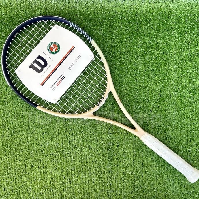 Raket Tenis Wilson Triumph 298Gr/Tennis Raket Wilson 2024 Ori Terbaru