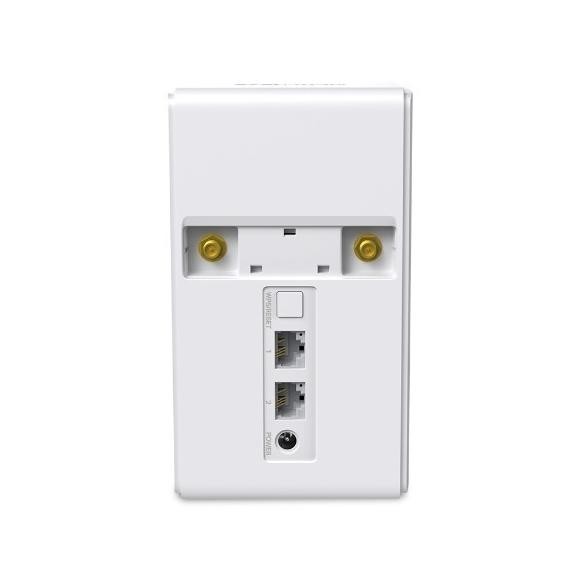 BARANG TERLARIS Modem Router Mercusys MB110 4G LTE Unlock Free Kuota XL 100GB