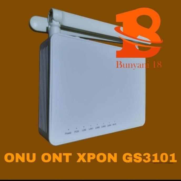 BARANG TERLARIS Onu Ont Xpon GS3101 Baru