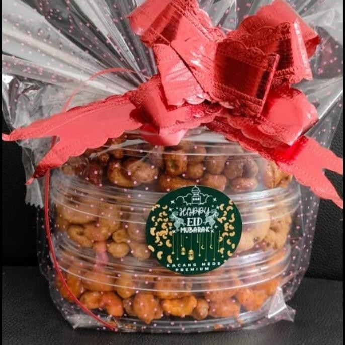 

Hampers Kacang Mede Parsel Lebaran