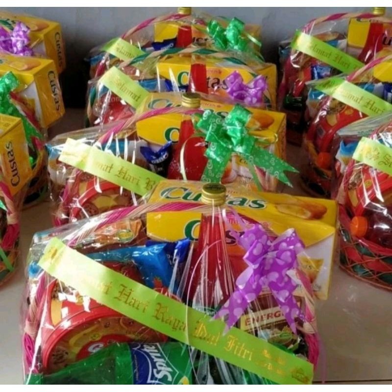 

New Deals Parcel Bisa Di Mix Kuker Free Kertas Ucapan / Parcel Lebaran Natal Tahun Baru