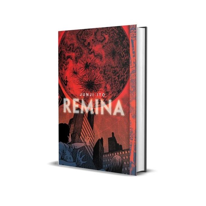 

Import Book Junji Ito Story Collection: Remina (Ssb) Stok Terbatas