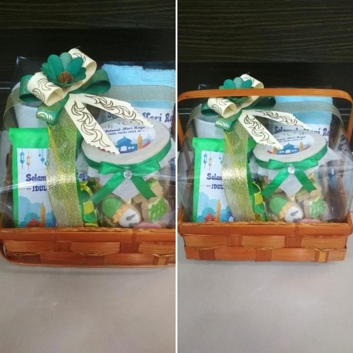 

Parsel Lebaran Hampers