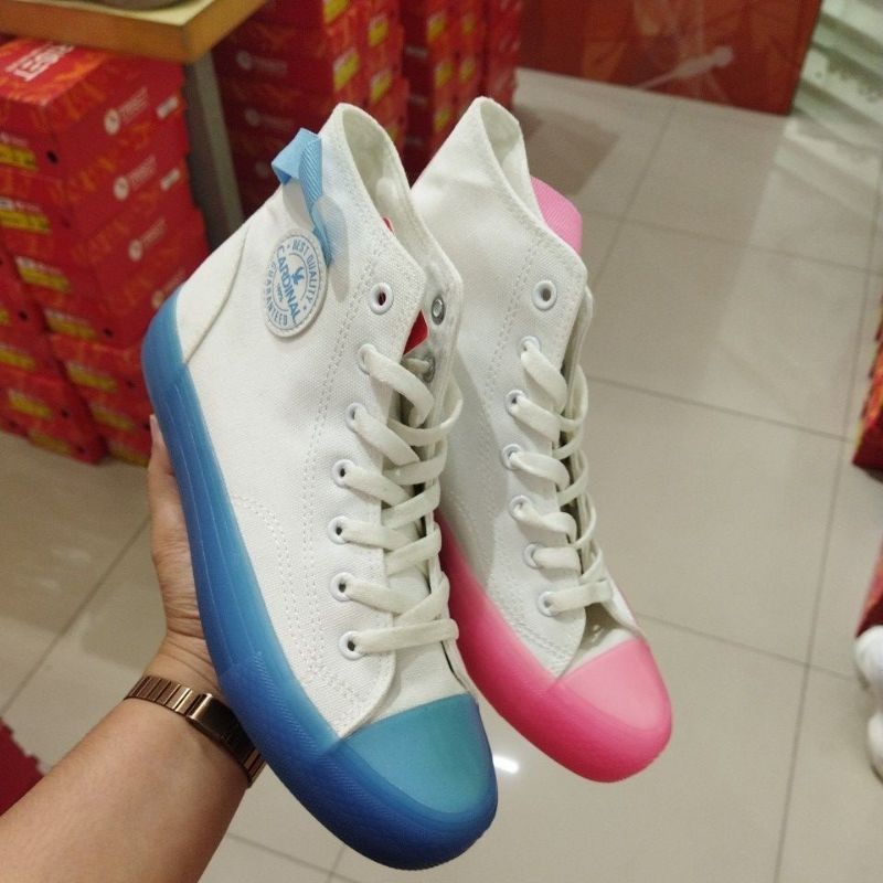 Sepatu sneakers wanita By Cardinal shoes Original